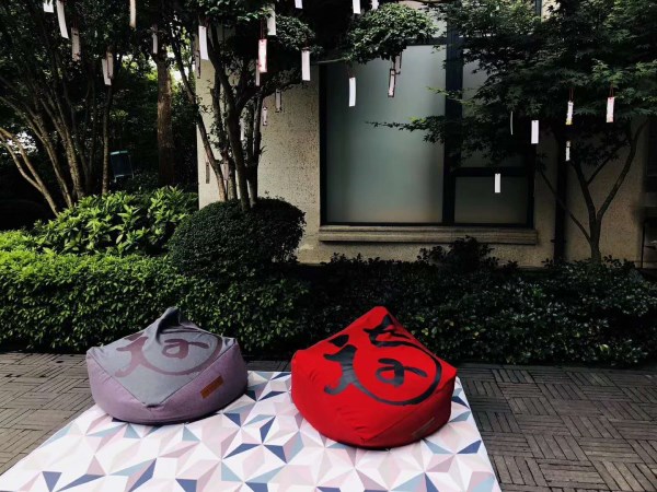 “讓產品自己說話” luckysac懶人沙發(fā)這樣做
